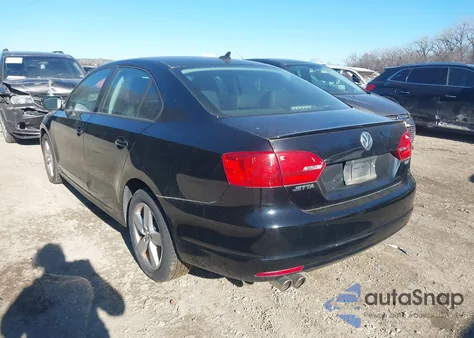 2012 Volkswagen Jetta 2.0L Tdi from USA, damaged, VIN 3VWLL7AJ7CM009779